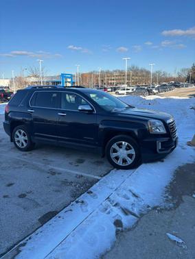 2016 GMC Terrain SLT