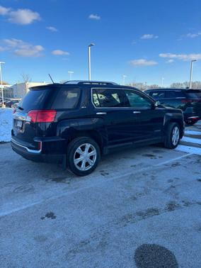 2016 GMC Terrain SLT