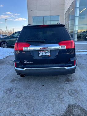 2016 GMC Terrain SLT