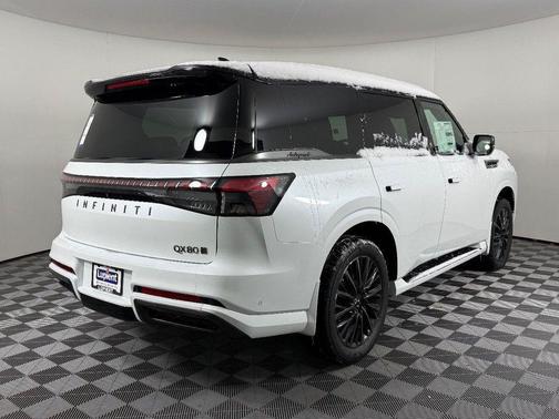 2026 INFINITI QX80 AUTOGRAPH
