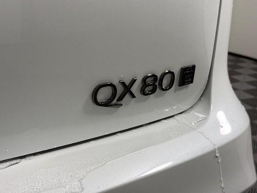 2026 INFINITI QX80 AUTOGRAPH