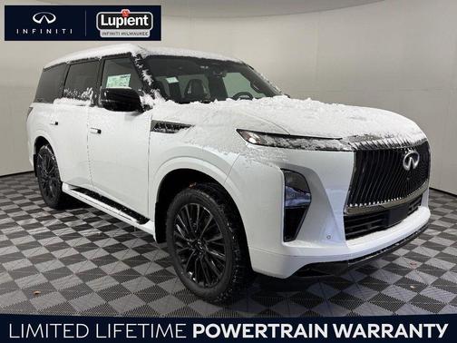 2026 INFINITI QX80 AUTOGRAPH