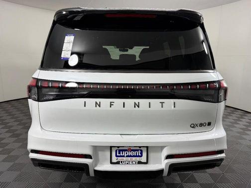 2026 INFINITI QX80 AUTOGRAPH