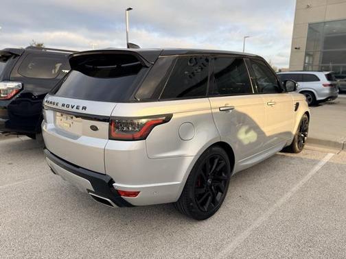 2018 Land Rover Range Rover Sport HSE Dynamic