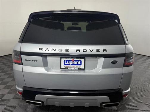 2018 Land Rover Range Rover Sport HSE Dynamic