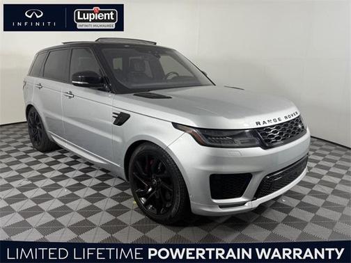 2018 Land Rover Range Rover Sport HSE Dynamic