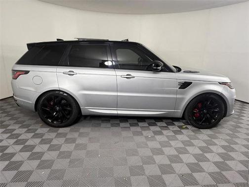 2018 Land Rover Range Rover Sport HSE Dynamic