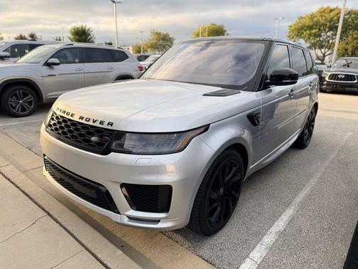 2018 Land Rover Range Rover Sport HSE Dynamic