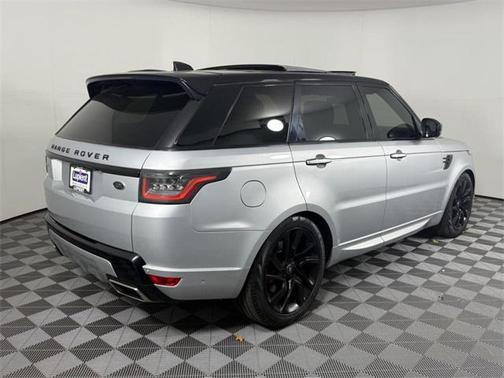 2018 Land Rover Range Rover Sport HSE Dynamic
