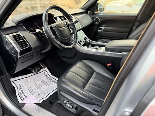2018 Land Rover Range Rover Sport HSE Dynamic