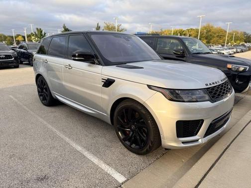 2018 Land Rover Range Rover Sport HSE Dynamic