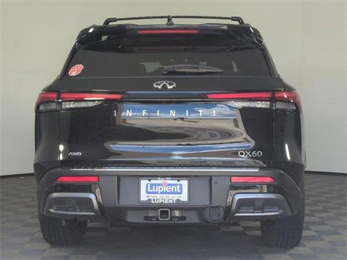 2024 INFINITI QX60 AUTOGRAPH