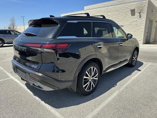 2024 INFINITI QX60 AUTOGRAPH