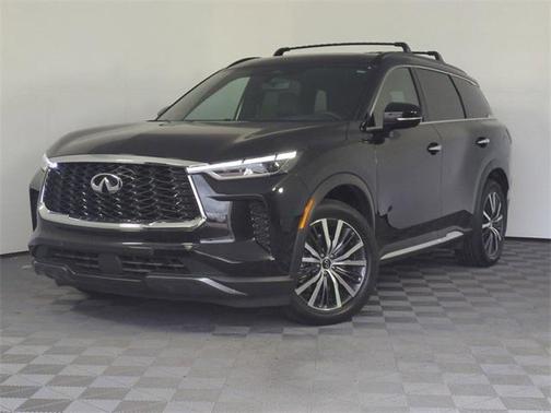 2024 INFINITI QX60 AUTOGRAPH