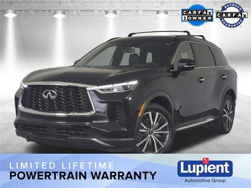 2024 INFINITI QX60 AUTOGRAPH