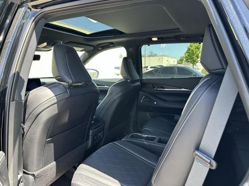 2024 INFINITI QX60 AUTOGRAPH
