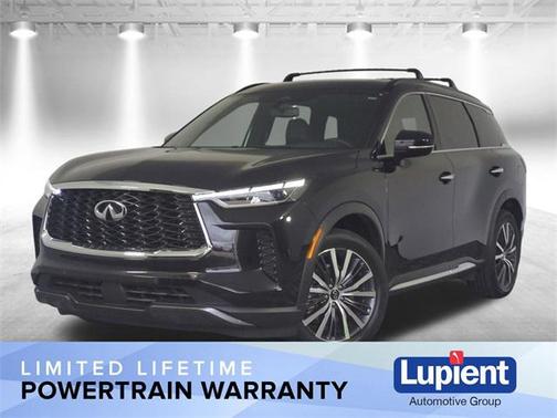 2024 INFINITI QX60 AUTOGRAPH