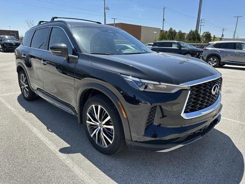2024 INFINITI QX60 AUTOGRAPH