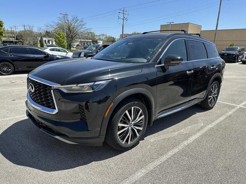 2024 INFINITI QX60 AUTOGRAPH