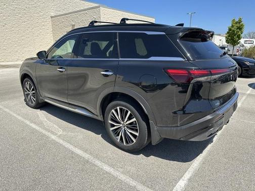2024 INFINITI QX60 AUTOGRAPH