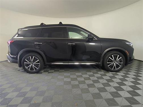 2024 INFINITI QX60 AUTOGRAPH