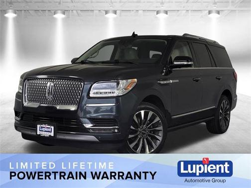 2021 Lincoln Navigator Reserve
