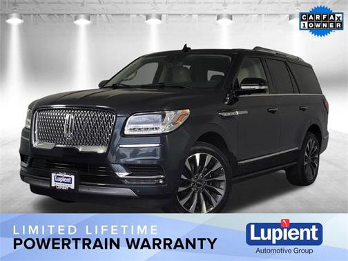 2021 Lincoln Navigator Reserve