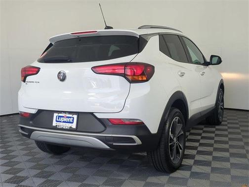 2020 Buick Encore GX Select