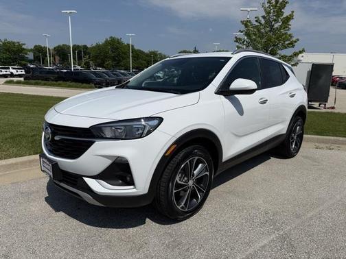 2020 Buick Encore GX Select