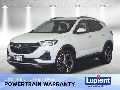 2020 Buick Encore GX Select