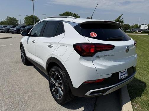 2020 Buick Encore GX Select