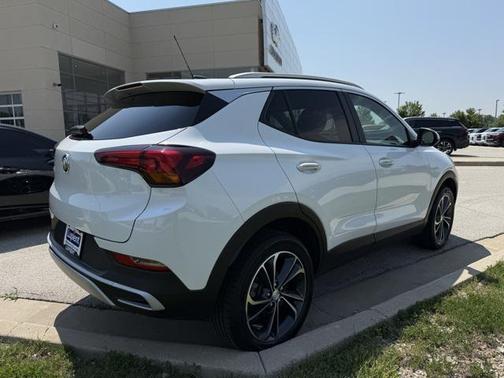2020 Buick Encore GX Select