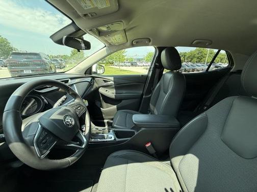 2020 Buick Encore GX Select