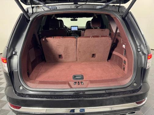 2022 Lincoln Aviator Black Label AWD