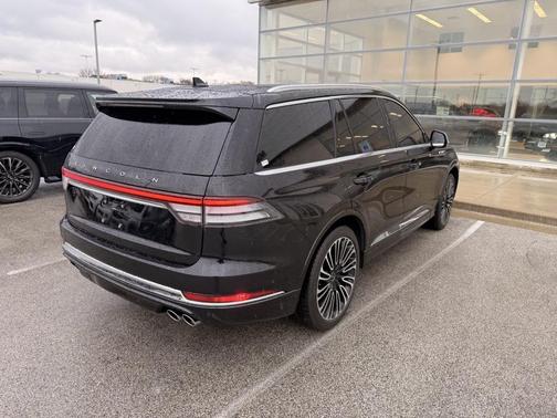 2022 Lincoln Aviator Black Label AWD