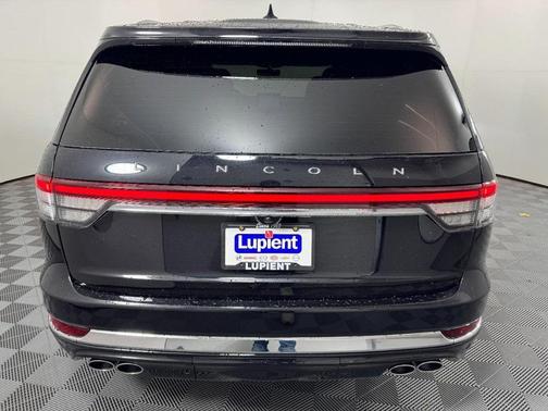 2022 Lincoln Aviator Black Label AWD