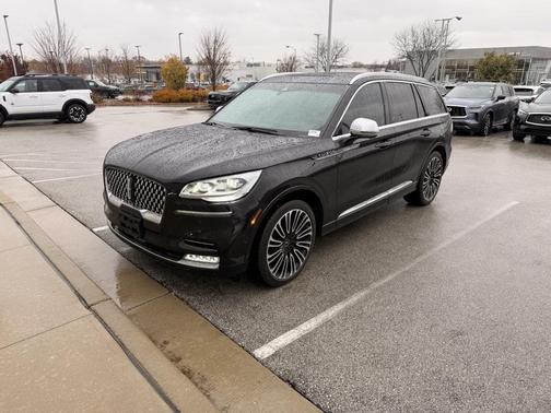 2022 Lincoln Aviator Black Label AWD