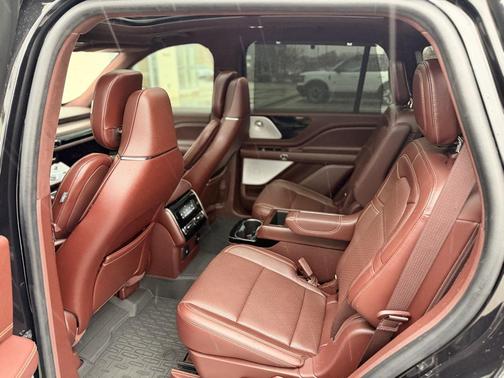 2022 Lincoln Aviator Black Label AWD