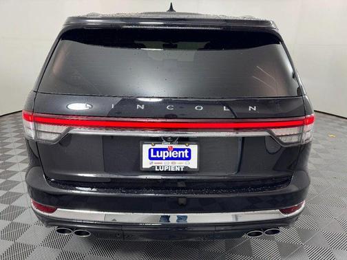 2022 Lincoln Aviator Black Label AWD