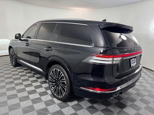 2022 Lincoln Aviator Black Label AWD