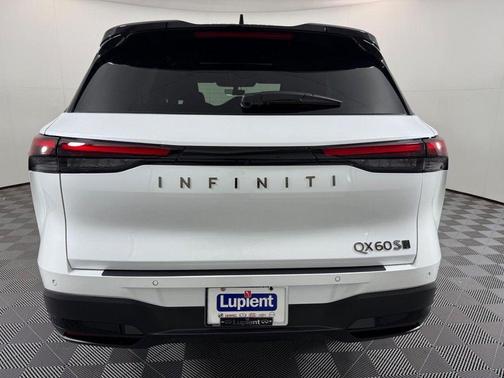 2026 INFINITI QX60 Base
