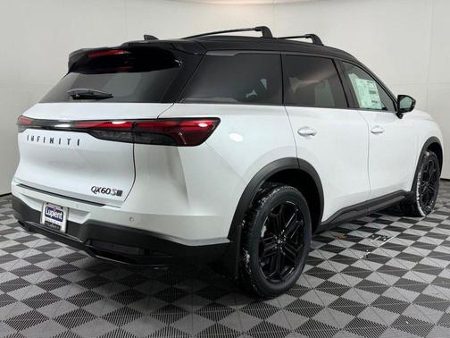 2026 INFINITI QX60 Base