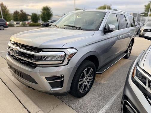 2023 Ford Expedition Max Limited