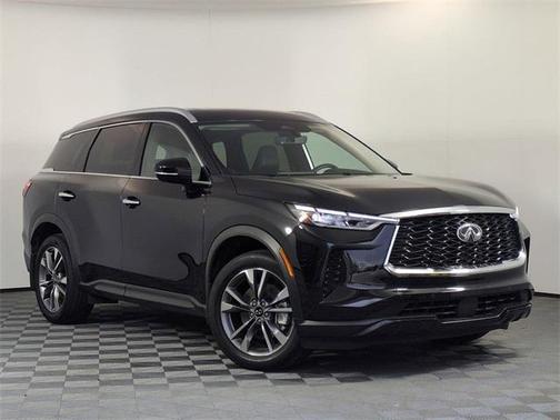 2024 INFINITI QX60 Luxe