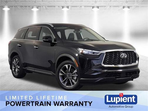 2024 INFINITI QX60 Luxe