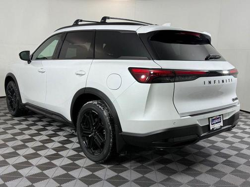 2026 INFINITI QX60 Base