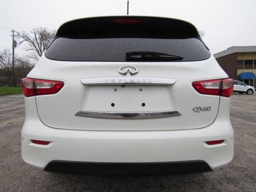 2015 INFINITI QX60 Base