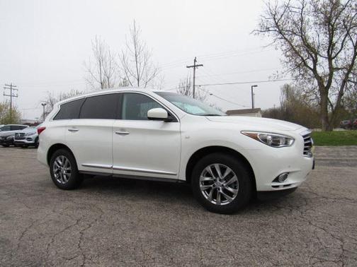 2015 INFINITI QX60 Base