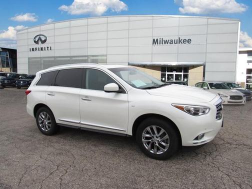 2015 INFINITI QX60 Base