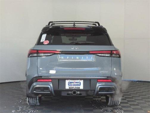 2025 INFINITI QX60 AUTOGRAPH